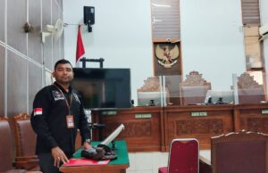 KPK Tidak Hadir ke Sidang Praperadilan Gugatan YARA