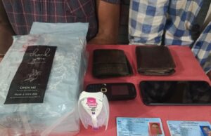 Polres Aceh Utara Berhasil Gagalkan Peredaran 1 Kg Sabu