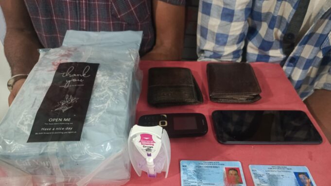 Polres Aceh Utara Berhasil Gagalkan Peredaran 1 Kg Sabu