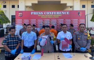 Polres Aceh Utara Bongkar Dua Kasus Predator Anak, Pakwa Berhasil Ditangkap