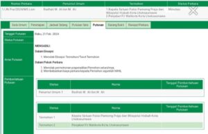 Mahkamah Syariah Lhokseumawe Tolak Praperadilan Orang Tua Muhammad Reza Fatani