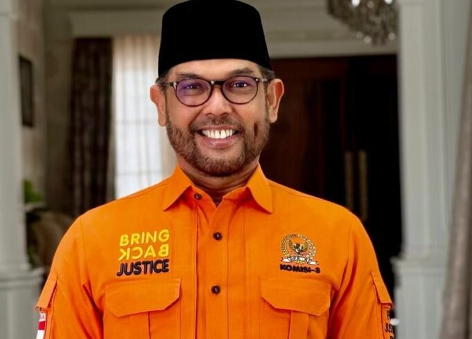 Nama Dicatut Dalam Pengusulan Hak Angket di Media Sosial, Begini Kata Nasir Djamil