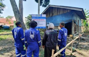 Peletakan Batu Pertama Rumah Anak Yatim, Islamic Relief Indonesia : Uji Kelayakan