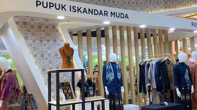 UMKM Unggulan Binaan PT-PIM Go Kancah Global