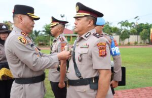Kompol Muhayat Effendie: Sebagai Wakapolres Baru Aceh Utara