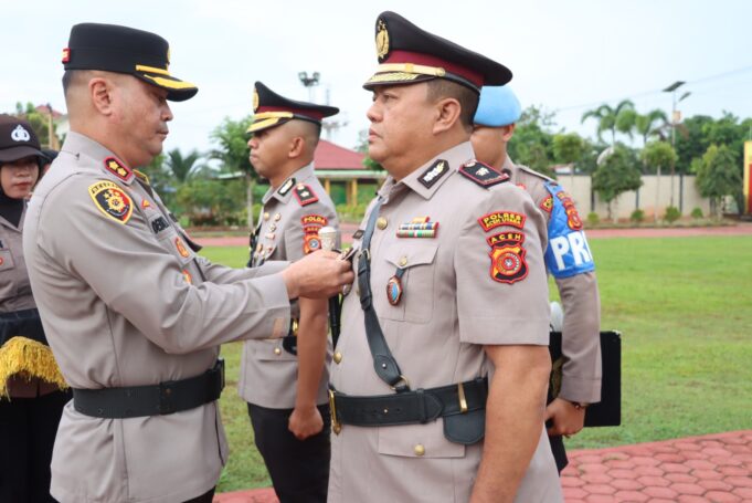 Kompol Muhayat Effendie: Sebagai Wakapolres Baru Aceh Utara