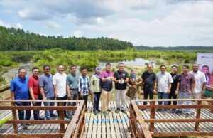 HUT ke-42, PT PIM Lakukan Konservasi Lahan Basah Serta Berdayakan Masyarakat di Kawasan Paya Nie