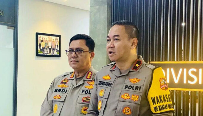 Polri Tegaskan Netralitas Dalam Setiap Tahapan Pemilu 2024