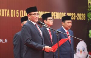 KPU Pastikan Selalu Awasi Proses Pemungutan Suara Pemilu di Luar Negeri