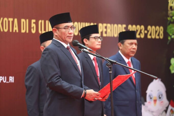 KPU Pastikan Selalu Awasi Proses Pemungutan Suara Pemilu di Luar Negeri