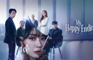 Sinopsis Drakor My Happy End 2023 : Karir, Cinta dan Peghiyanatan