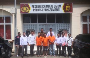 Tiga Tersangka dan Barang Bukti Kasus TPPO Diserahkan ke JPU