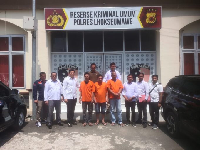 Tiga Tersangka dan Barang Bukti Kasus TPPO Diserahkan ke JPU