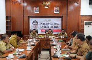 Laksanakan Inpres Nomor 4 Tahun 2022, Langkah Pemko Hapus Kemiskinan Ekstrem di Lhokseumawe