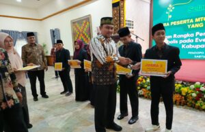 Pemkab Aceh Utara Berikan Bonus untuk Peserta Berprestasi MTQ Aceh XXXVI