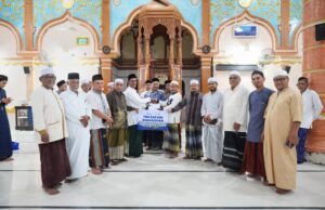 Usung Tema ‘Saweu Gampong’ PT PIM Gelar Safari Ramadhan di 20 Desa Binaan