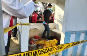 Seorang Pria Ditemukan Meninggal Dunia di Pos Lampu Merah Taman Riyadhah Lhokseumawe