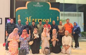 Pererat Silaturahmi, Alumni LAAI Gelar Buka Puasa Bersama