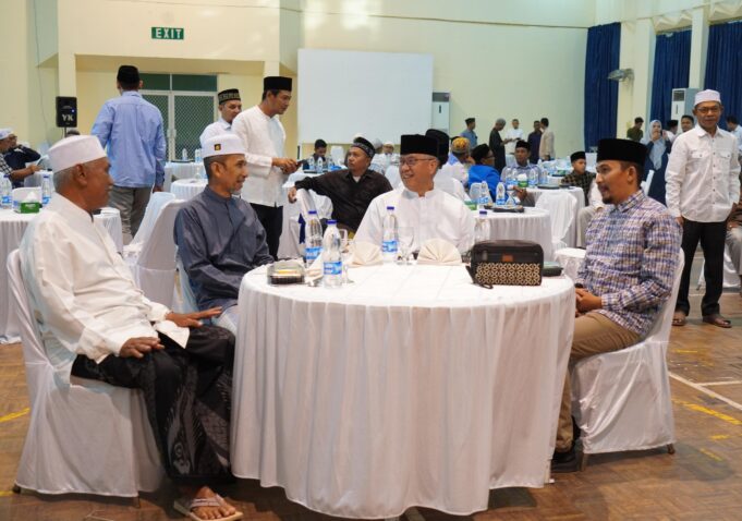 Buka Puasa Bersama, PT PIM Pererat Silaturahmi dengan Semua Stakeholder