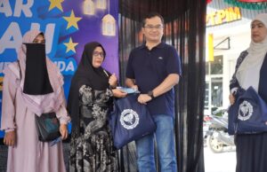 Gelar Pasar Murah, PT PIM Sediakan Ribuan Paket Sembako