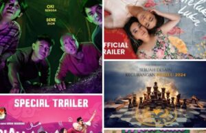 Riview Lima Film Indonesia Terbaru 2024, ada Melodate, Dirty Vote dan Melukis Luka