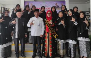 Murtala Lantik Mahdalena Sebagai Bunda Literasi Aceh Jaya