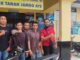 Terlibat Curanmor, Dua Orang Dibuerekah Polsek Tanah Jambo Aye