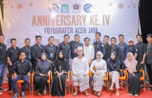 Peringati Anniversary ke IV, FOJA Gelar Buka Puasa Bersama Dan Santuni Anak Yatim