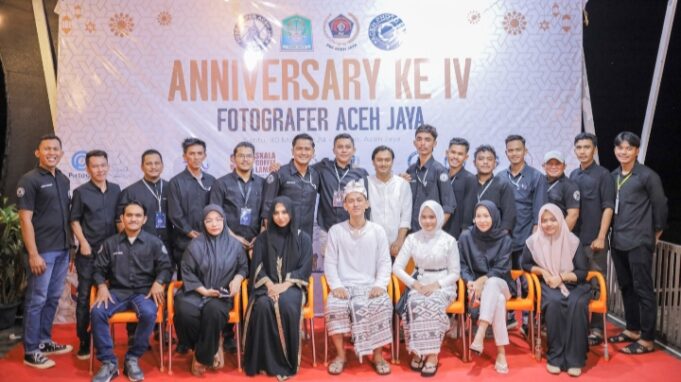 Peringati Anniversary ke IV, FOJA Gelar Buka Puasa Bersama Dan Santuni Anak Yatim