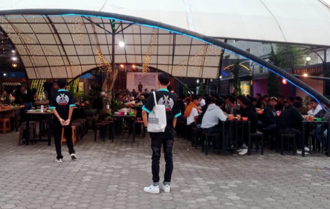 Komunitas Motor Aceh Tengah dan Bener Meriah Gelar Buka Puasa Bersama