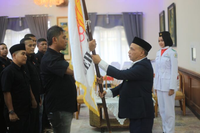 Pj Bupati Aceh Utara Minta KONI Beri Atensi Besar Pada PON XXI