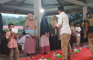 Ikatan Pidie Sepakat Jaya Santuni Dan Buka Puasa Bersama Anak Yatim