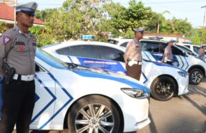 Amankan Idul Fitri 1445 H, Polres Aceh Utara Gelar Operasi Ketupat Seulawah Selama 13 Hari