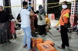 Terkait Mayat Lelaki Dalam Kamar Mandi di Jambo Aye, Begini Penjelasan Polisi