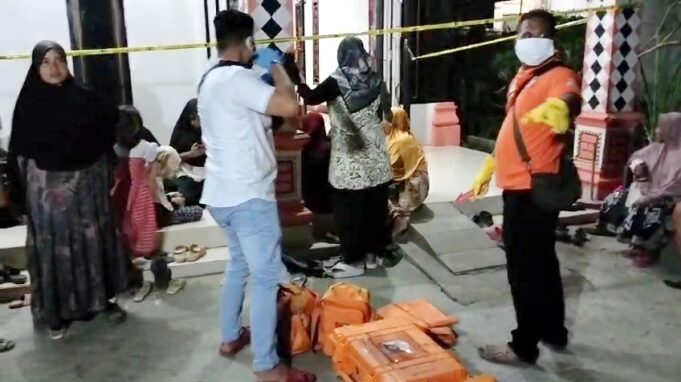 Terkait Mayat Lelaki Dalam Kamar Mandi di Jambo Aye, Begini Penjelasan Polisi
