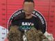 Dibungkus Karung Beras, 2 Bal Ganja Kering di Amankan Polres Aceh Utara