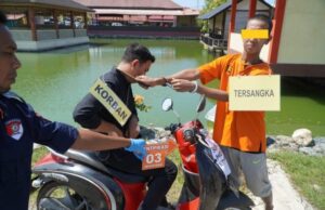 Begini Cara Pelaku Habisi Pedagang Ayam di Simpang Tiga Pidie
