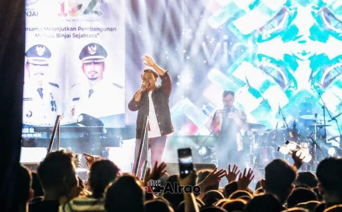 HUT Kota Binjai Ke 152, Para Kadis Diduga Dikutip 10 Hingga 20 Juta