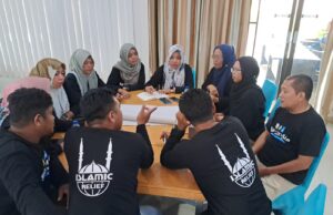 Yayasan Islamic Relief Indonesia Bersama Dinsos Aceh Bekali TKSK