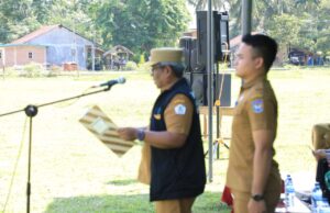 Pj Bupati Aceh Utara Kukuhkan Pengurus KSB Kecamatan Banda Baro