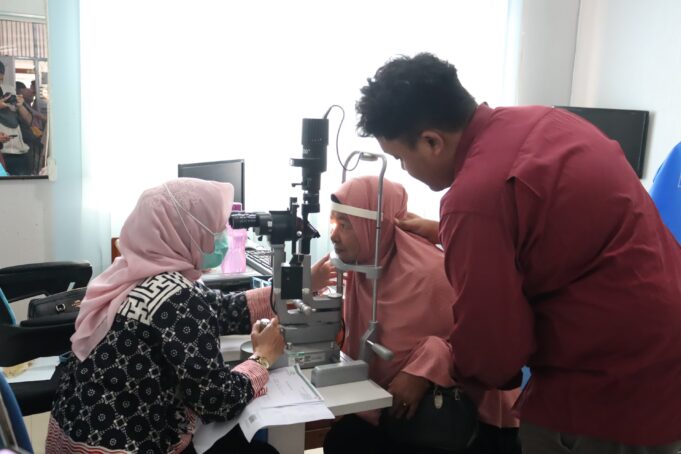 Peringati Hari Lanjut Usia Nasional, Kemensos Gelar Beragam Kegiatan di Aceh Utara