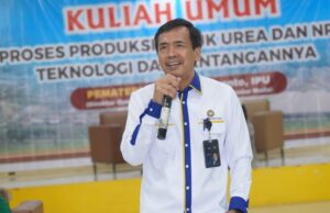 Direksi PT PIM Beri Kuliah Umum di Unimal