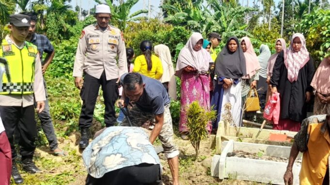 Jatuh Dari Pohon, Warga Paya Bakong Meninggal Dunia Saat Mencari Madu
