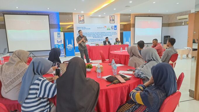 Dukung Perlindungan Anak, Islamic Relief Indonesia Buka Lokakarya Berbasis Kajian Islam