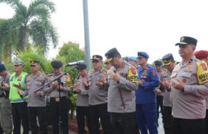 Peduli Bencana, Polda Aceh Kirim Bantuan Kemanusian Untuk Korban Banjir Lahar Dingin Sumbar