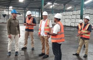 PT PIM Alokasi 478 Ton Lebih Pupuk Subsidi Untuk Petani Sumatra Utara  Â