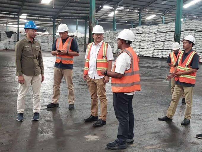 PT PIM Alokasi 478 Ton Lebih Pupuk Subsidi Untuk Petani Sumatra Utara ÂÂÂ