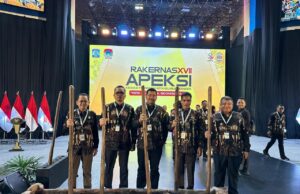 Hadiri Rakernas APEKSI di Balikpapan, Pj Wali Kota Lhokseumawe Apresiasi Sinergitas Antar Kota