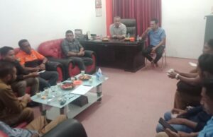 Tuan Rumah Pora 2026, KONI Aceh Jaya Gelar Raker