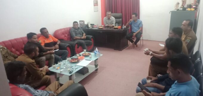 Tuan Rumah Pora 2026, KONI Aceh Jaya Gelar Raker